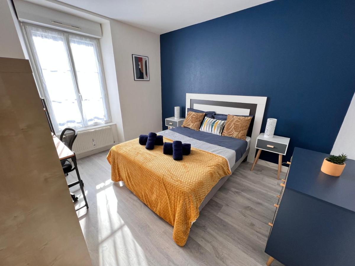 Lysbed - T2 Pasteur - Angers Centre Apartment Bagian luar foto