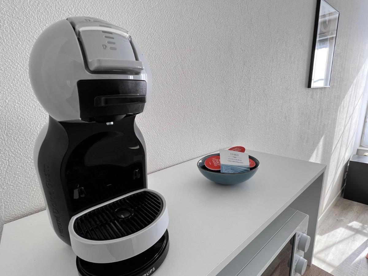 Lysbed - T2 Pasteur - Angers Centre Apartment Bagian luar foto