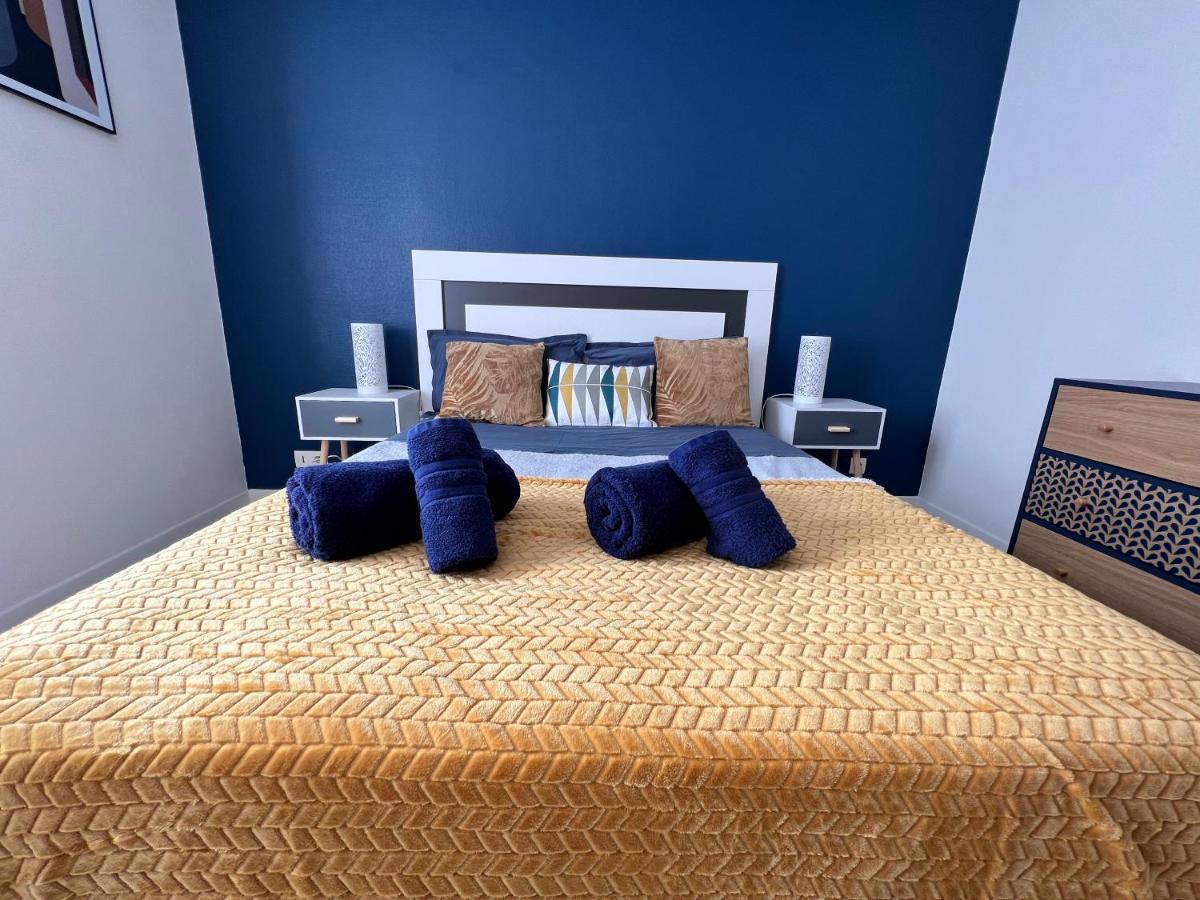 Lysbed - T2 Pasteur - Angers Centre Apartment Bagian luar foto